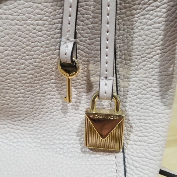 Michael Kors Bristol Pink Studded Backpack main image 7
